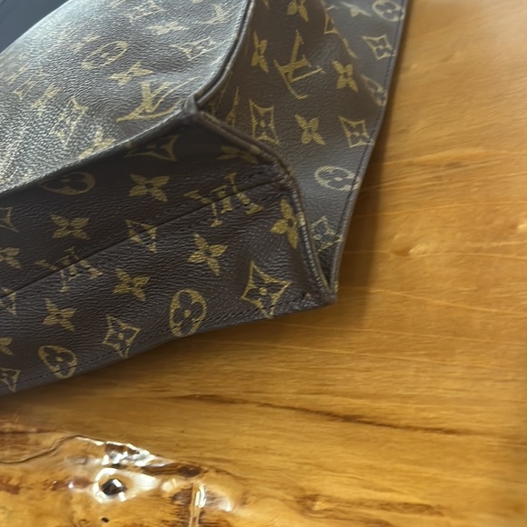 Louis Vuitton sac plat - Picture 5 of 15